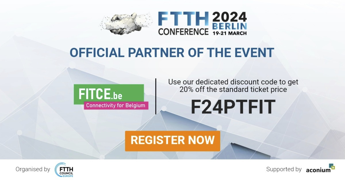 FTTH Conference 2024 Berlin